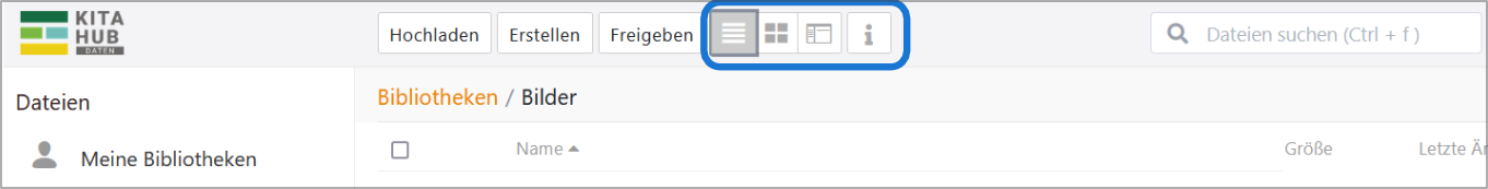 Anleitung wie einen Absatz höher beschrieben