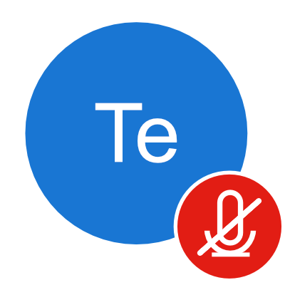 Symbol Teilnehmer